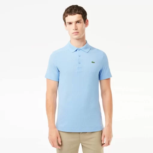 Lacoste Golf-Men'S Sport Organic Cotton Pique Golf Polo