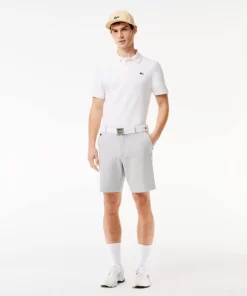 Lacoste Golf-Men'S Sport Organic Cotton Pique Golf Polo