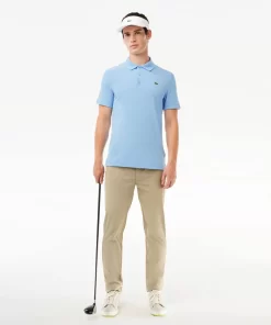 Lacoste Golf-Men'S Sport Organic Cotton Pique Golf Polo