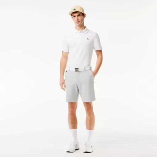 Lacoste Golf-Men'S Sport Organic Cotton Pique Golf Polo