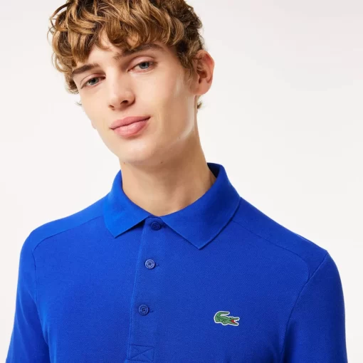 Lacoste Golf-Men'S Sport Organic Cotton Pique Golf Polo