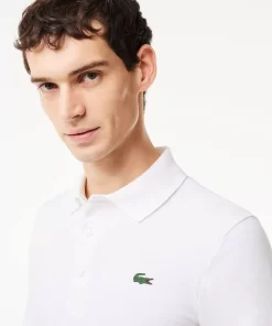 Lacoste Golf-Men'S Sport Organic Cotton Pique Golf Polo