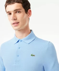 Lacoste Golf-Men'S Sport Organic Cotton Pique Golf Polo