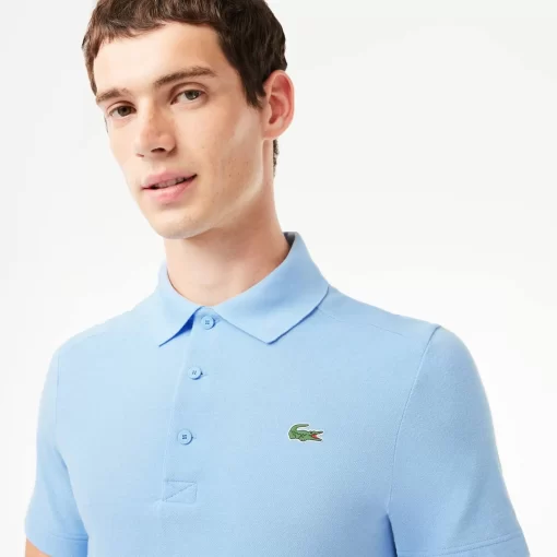 Lacoste Golf-Men'S Sport Organic Cotton Pique Golf Polo