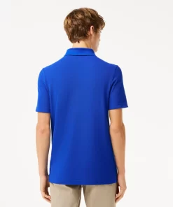 Lacoste Golf-Men'S Sport Organic Cotton Pique Golf Polo