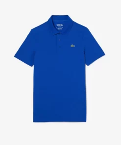 Lacoste Golf-Men'S Sport Organic Cotton Pique Golf Polo