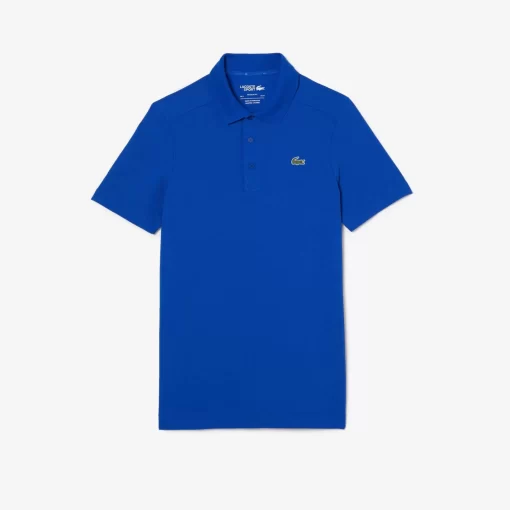 Lacoste Golf-Men'S Sport Organic Cotton Pique Golf Polo