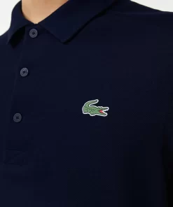 Lacoste Golf-Men'S Sport Organic Cotton Pique Golf Polo