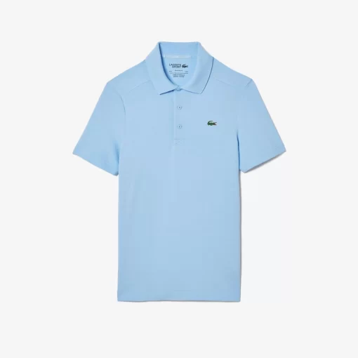 Lacoste Golf-Men'S Sport Organic Cotton Pique Golf Polo