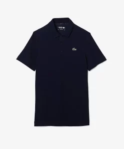 Lacoste Golf-Men'S Sport Organic Cotton Pique Golf Polo