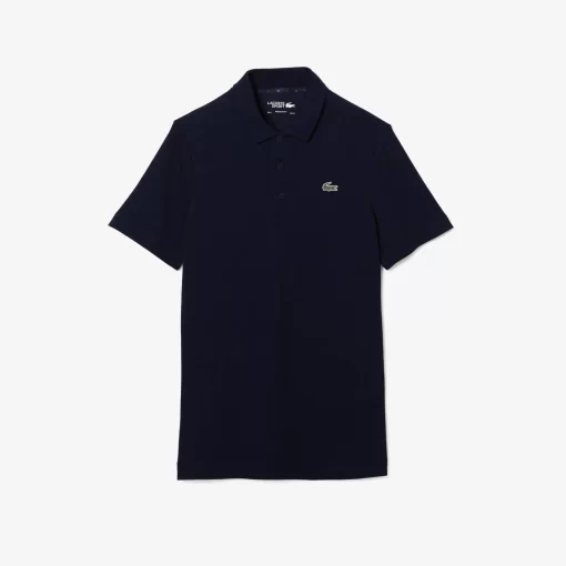 Lacoste Golf-Men'S Sport Organic Cotton Pique Golf Polo