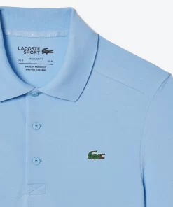 Lacoste Golf-Men'S Sport Organic Cotton Pique Golf Polo