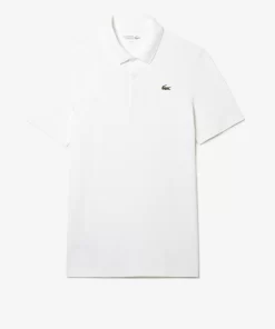 Lacoste Golf-Men'S Sport Organic Cotton Pique Golf Polo