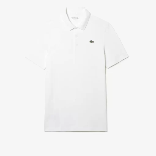 Lacoste Golf-Men'S Sport Organic Cotton Pique Golf Polo