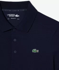 Lacoste Golf-Men'S Sport Organic Cotton Pique Golf Polo