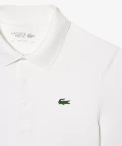 Lacoste Golf-Men'S Sport Organic Cotton Pique Golf Polo