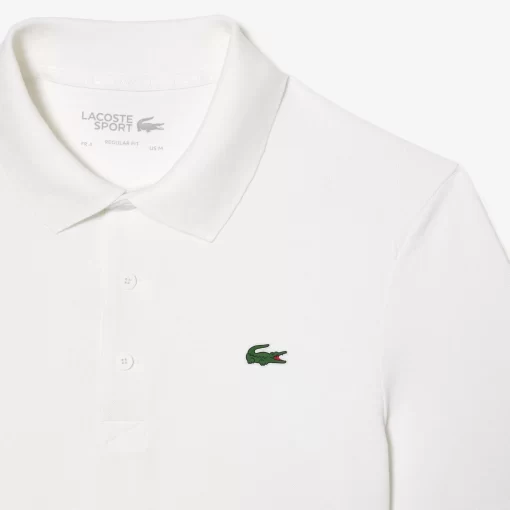 Lacoste Golf-Men'S Sport Organic Cotton Pique Golf Polo