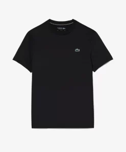 Lacoste Fitness & Training-Men'S Sport Slim Fit Stretch Jersey T-Shirt