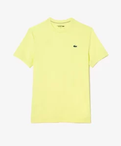 Lacoste Fitness & Training-Men'S Sport Slim Fit Stretch Jersey T-Shirt