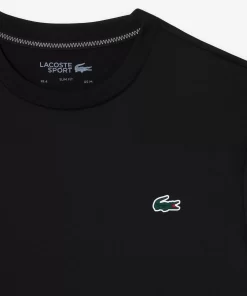 Lacoste Fitness & Training-Men'S Sport Slim Fit Stretch Jersey T-Shirt