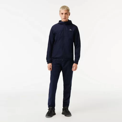 Lacoste Sport Clothing-Men'S Sport Tracksuit