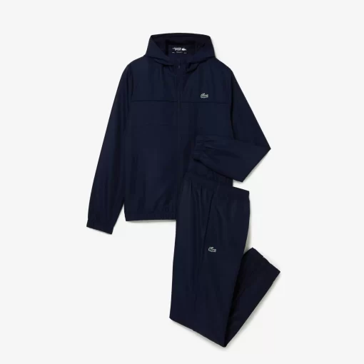 Lacoste Sport Clothing-Men'S Sport Tracksuit