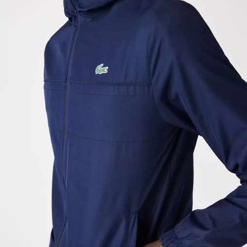 Lacoste Sport Clothing-Men'S Sport Tracksuit