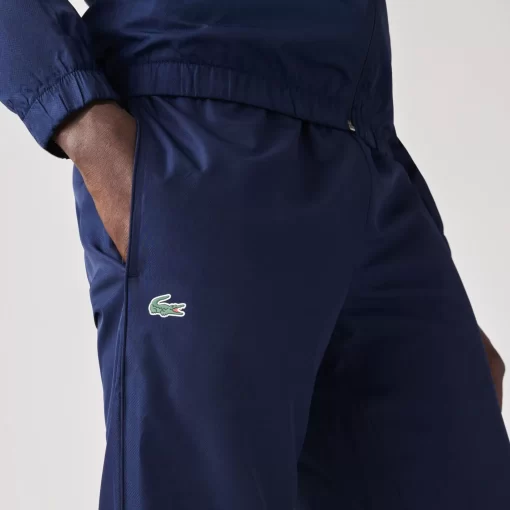 Lacoste Sport Clothing-Men'S Sport Tracksuit