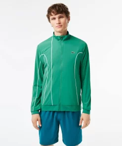 Lacoste Tennis-Men'S Sport X Novak Djokovic Ceremony Jacket