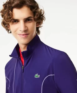 Lacoste Tennis-Men'S Sport X Novak Djokovic Ceremony Jacket