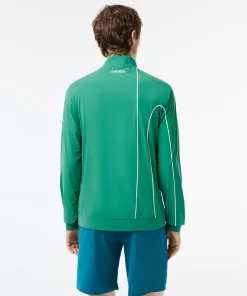 Lacoste Tennis-Men'S Sport X Novak Djokovic Ceremony Jacket