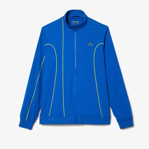 Lacoste Tennis-Men'S Sport X Novak Djokovic Ceremony Jacket