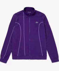 Lacoste Tennis-Men'S Sport X Novak Djokovic Ceremony Jacket