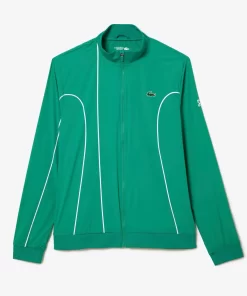 Lacoste Tennis-Men'S Sport X Novak Djokovic Ceremony Jacket