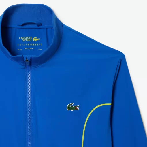 Lacoste Tennis-Men'S Sport X Novak Djokovic Ceremony Jacket