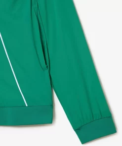 Lacoste Tennis-Men'S Sport X Novak Djokovic Ceremony Jacket