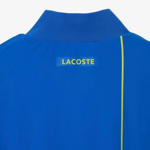 Lacoste Tennis-Men'S Sport X Novak Djokovic Ceremony Jacket