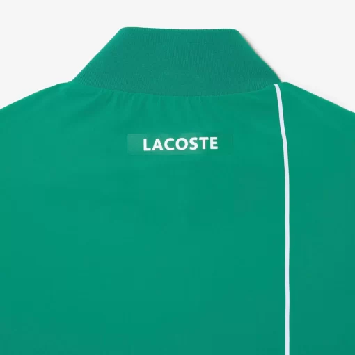 Lacoste Tennis-Men'S Sport X Novak Djokovic Ceremony Jacket