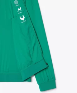 Lacoste Tennis-Men'S Sport X Novak Djokovic Ceremony Jacket