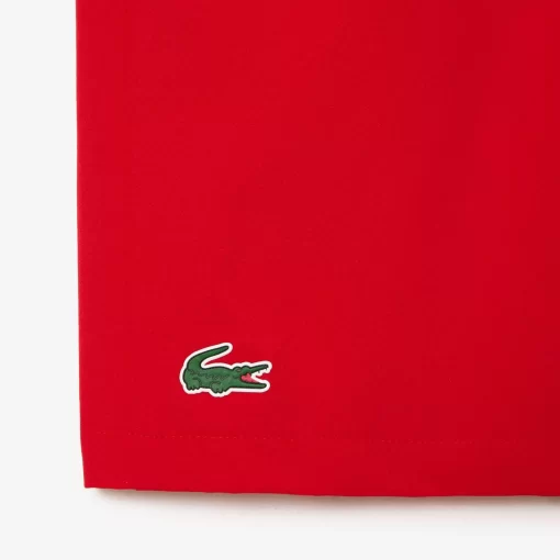 Lacoste Tennis-Men'S Sport X Novak Djokovic Colour-Block Shorts