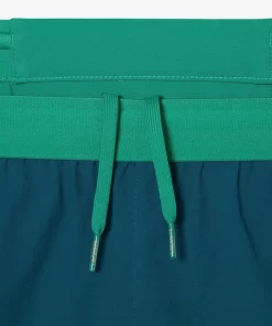 Lacoste Tennis-Men'S Sport X Novak Djokovic Colour-Block Shorts