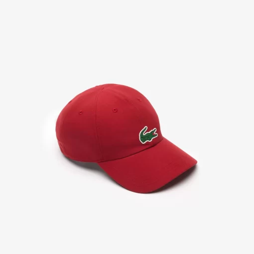 Lacoste Caps & Hats-Men'S Sport X Novak Djokovic Microfiber Cap