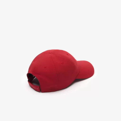 Lacoste Caps & Hats-Men'S Sport X Novak Djokovic Microfiber Cap