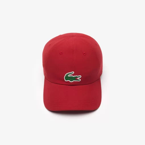 Lacoste Caps & Hats-Men'S Sport X Novak Djokovic Microfiber Cap