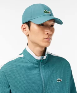 Lacoste Caps & Hats-Men'S Sport X Novak Djokovic Microfiber Cap