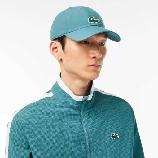 Lacoste Caps & Hats-Men'S Sport X Novak Djokovic Microfiber Cap