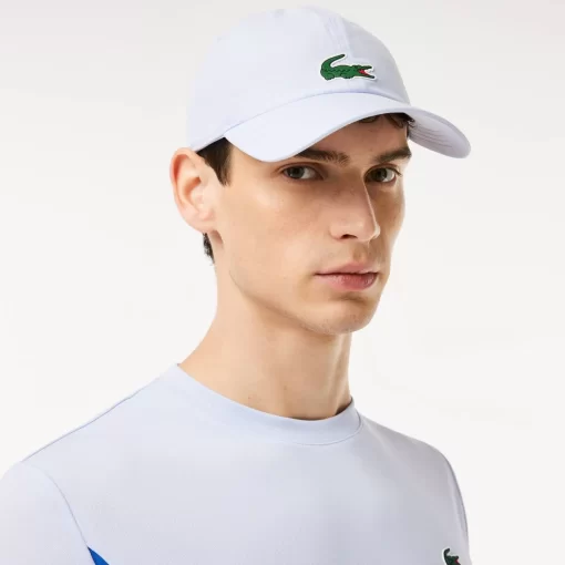 Lacoste Caps & Hats-Men'S Sport X Novak Djokovic Microfiber Cap