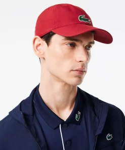 Lacoste Caps & Hats-Men'S Sport X Novak Djokovic Microfiber Cap