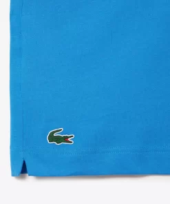 Lacoste Tennis-Men'S Sport X Novak Djokovic Printed T-Shirt