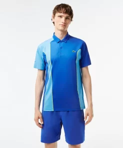 Lacoste Tennis-Men'S Sport X Novak Djokovic Seamless Polo